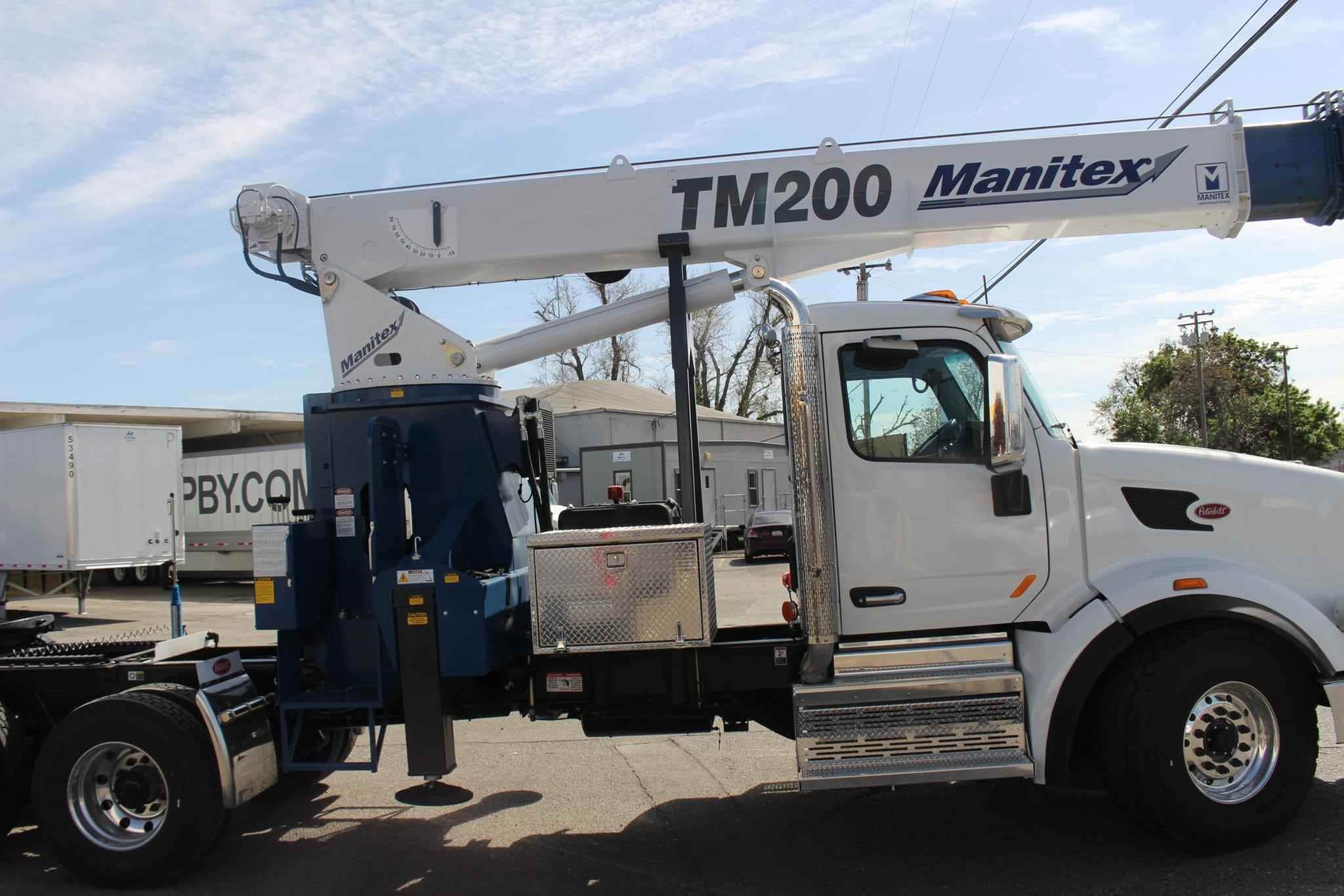 2024 MANITEX TM200