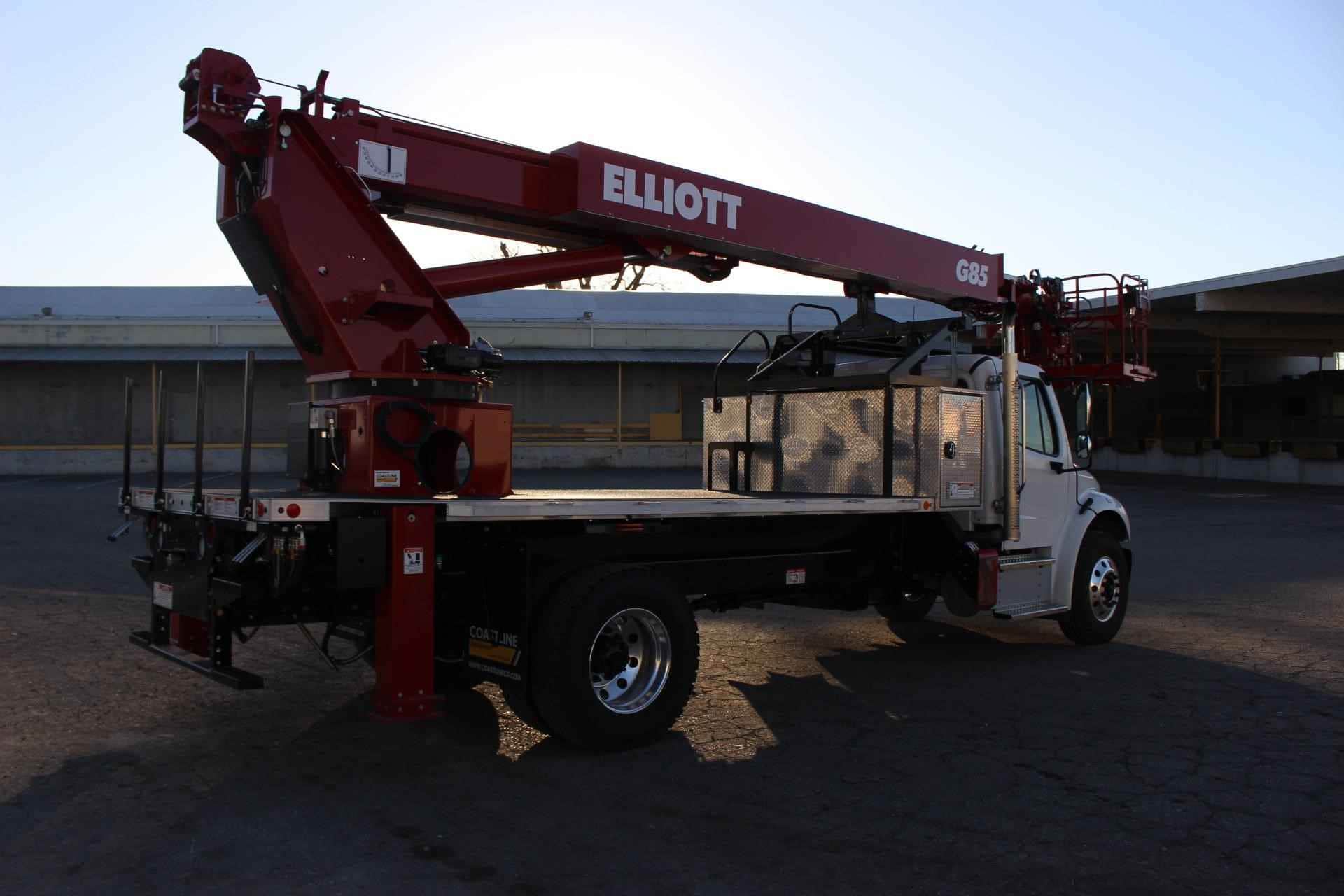 2025 ELLIOTT G85R