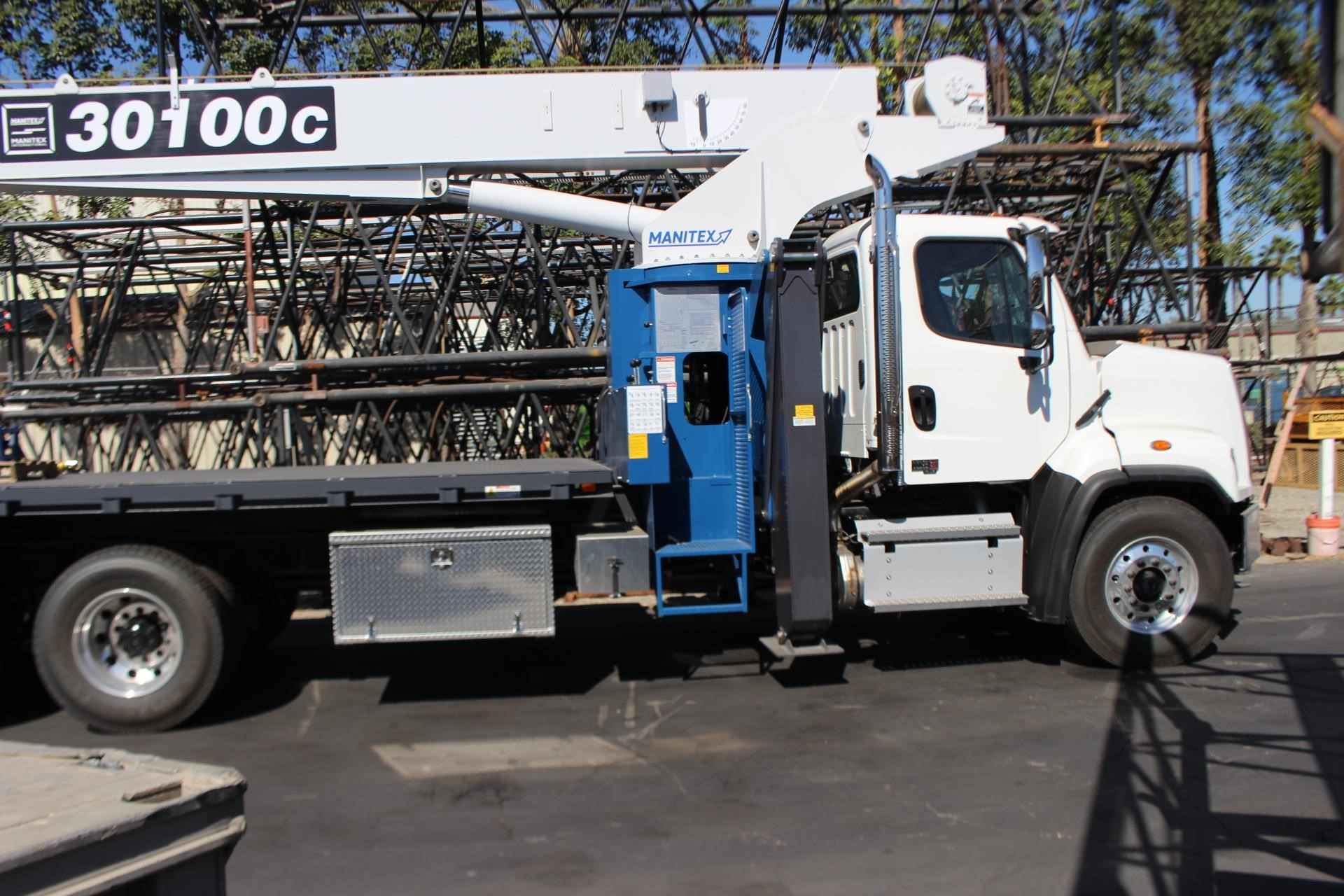 2024 MANITEX 30100C