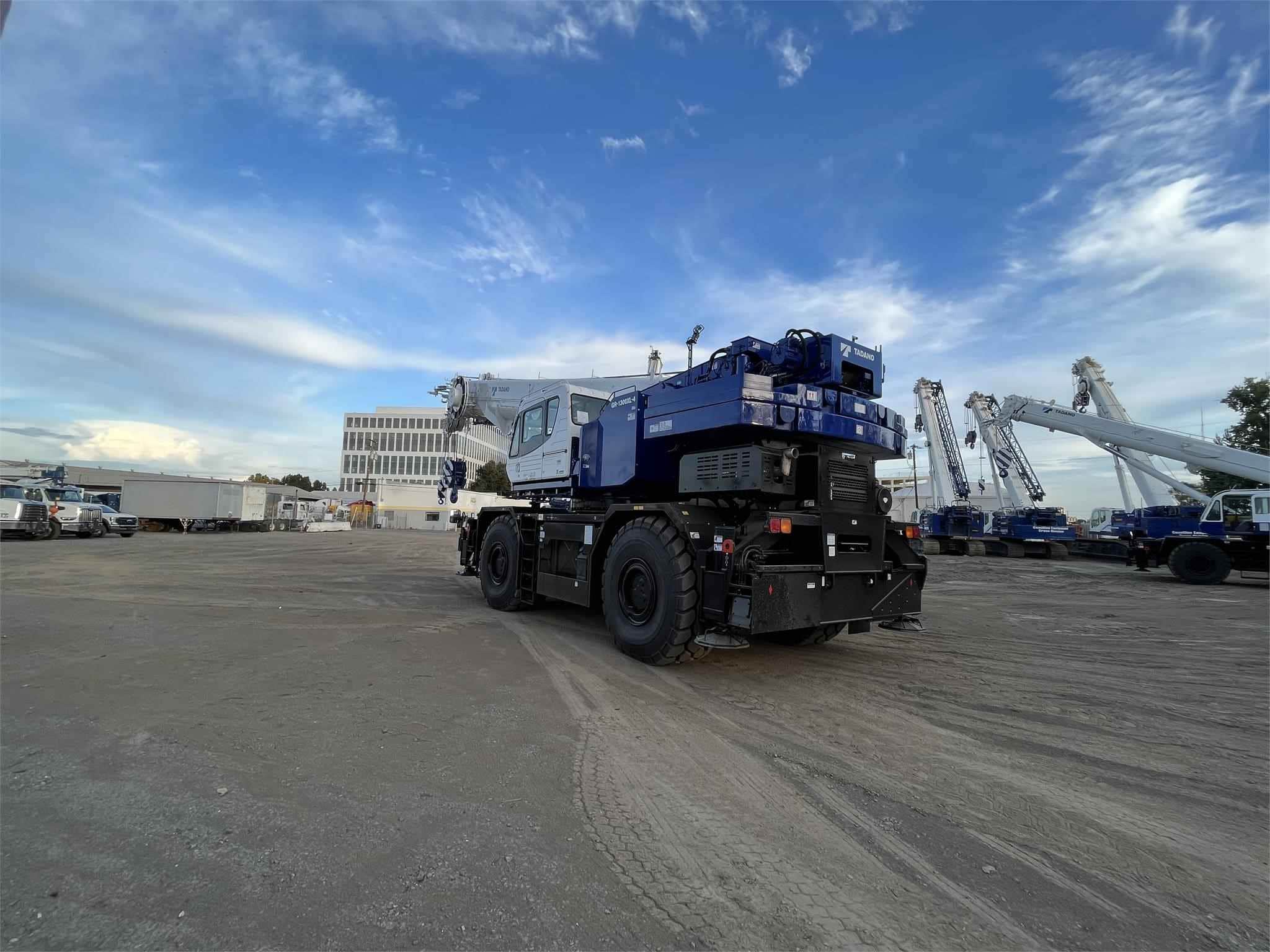 2025 TADANO GR-1300XL-4