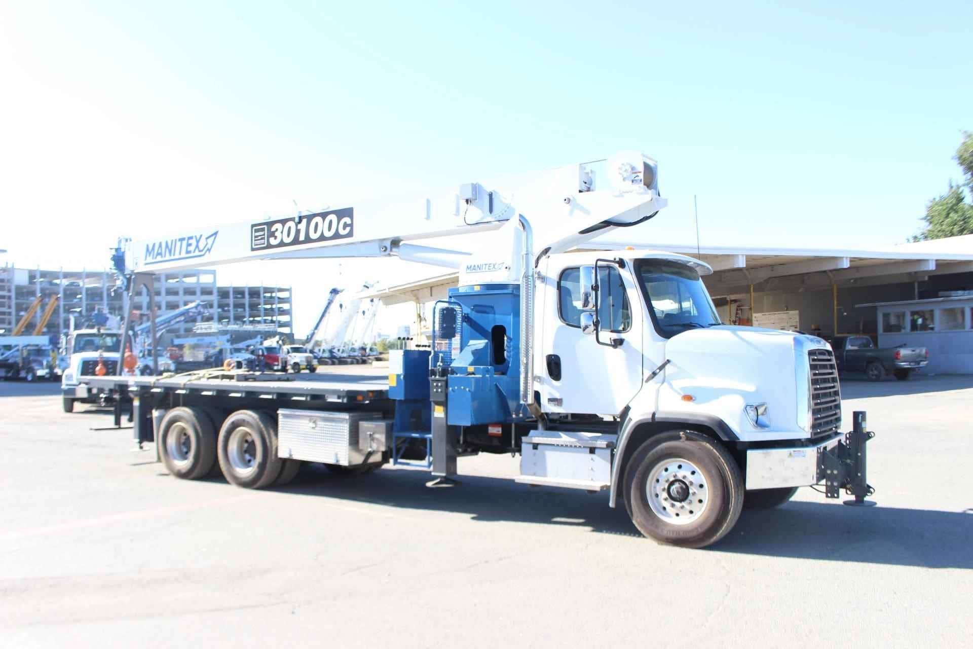 2026 MANITEX 30100C