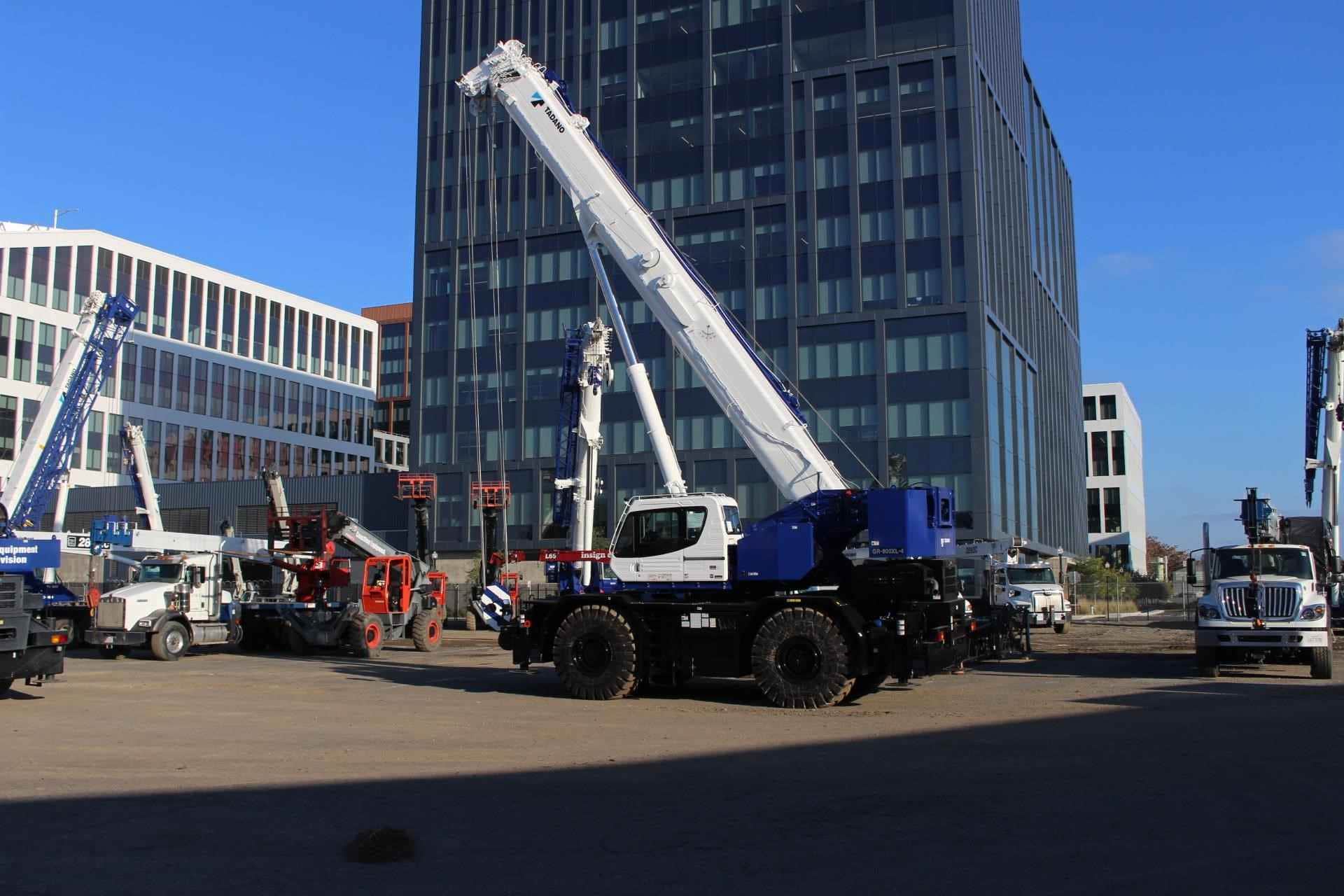 2026 TADANO GR-800XL
