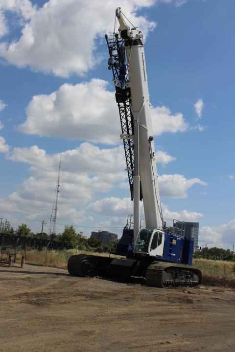 2026 TADANO MANTIS GTC 1300