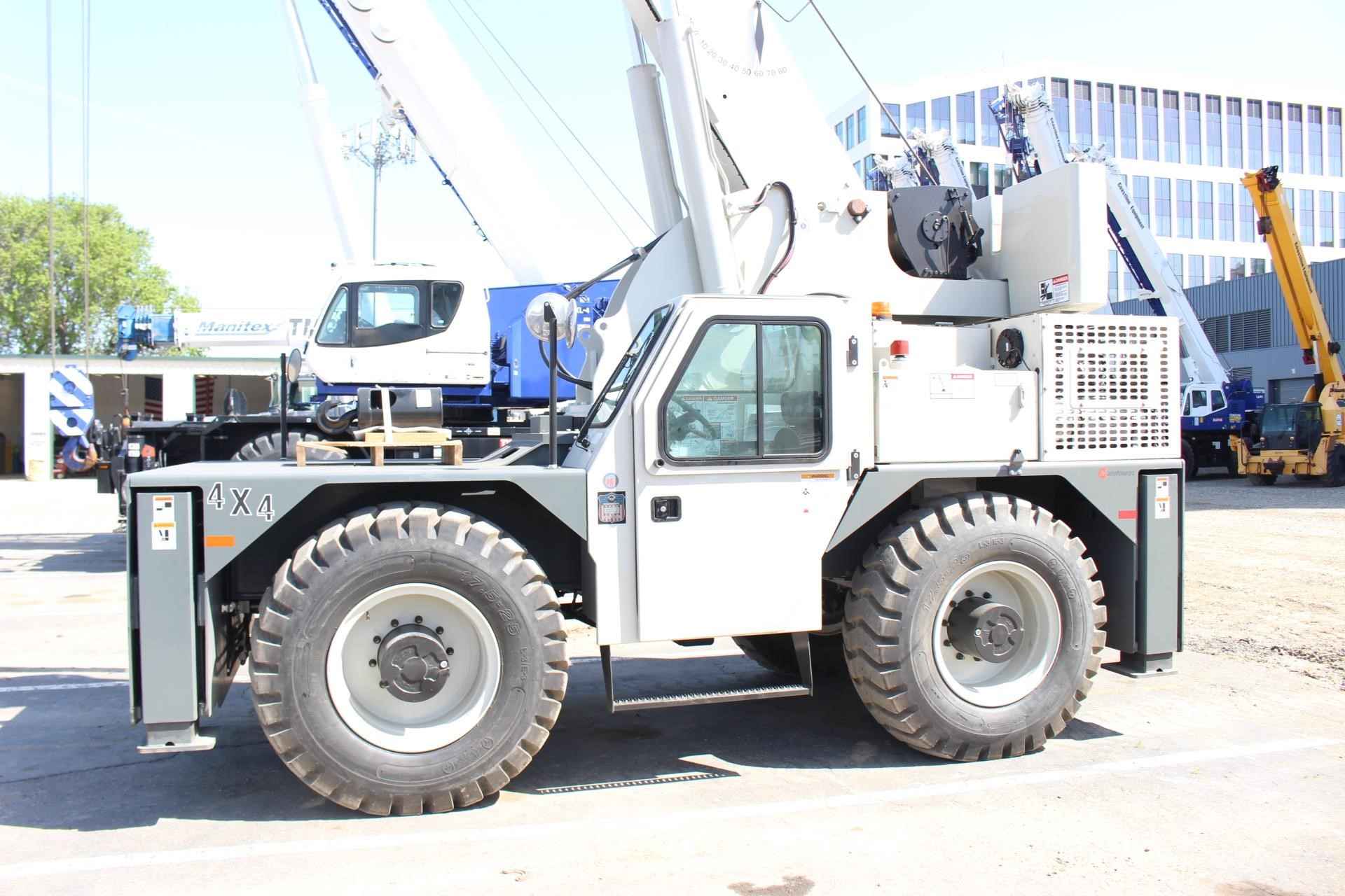 2026 SHUTTLELIFT SCD25