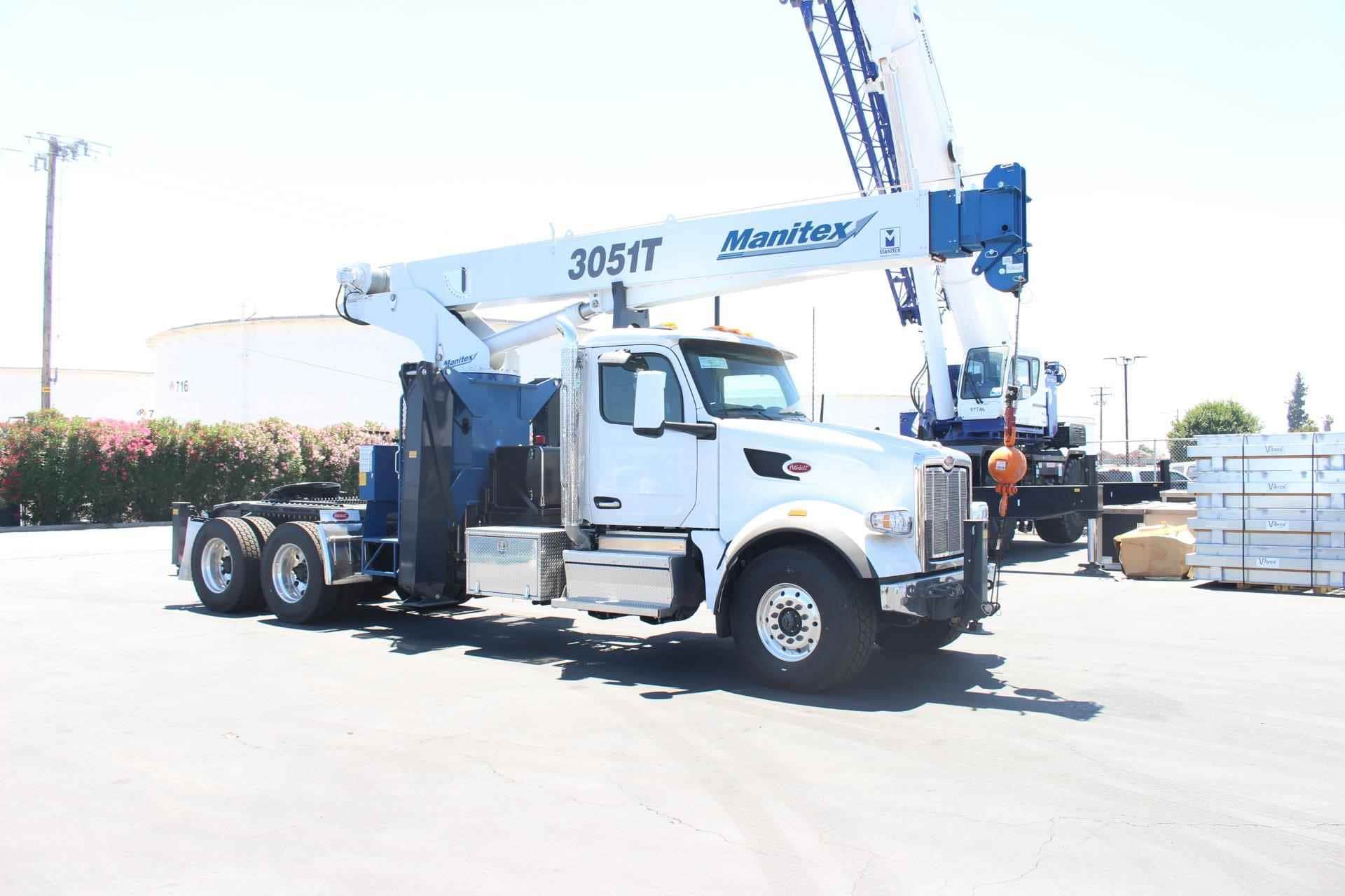 2027 MANITEX 3051T
