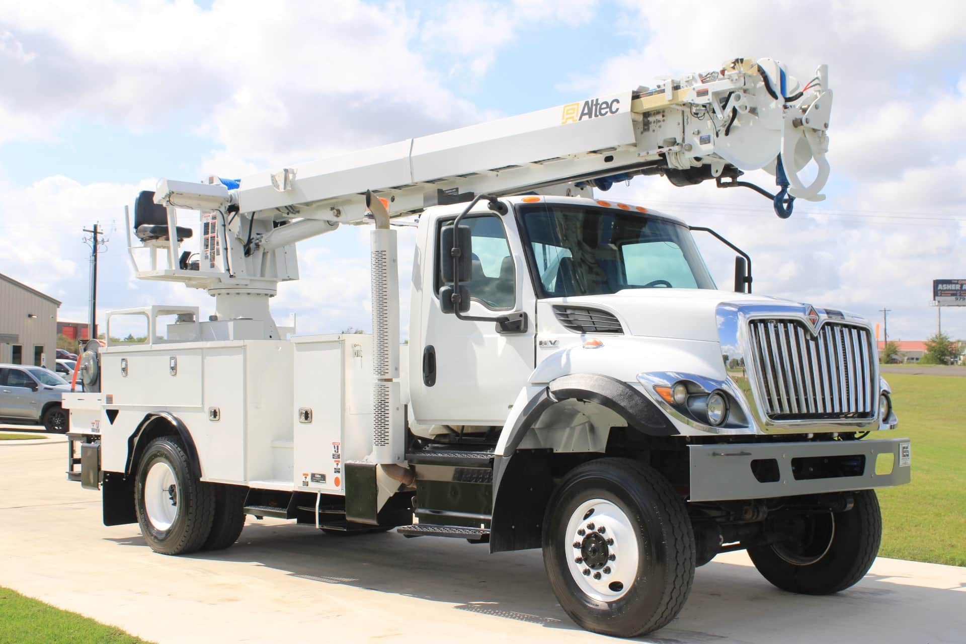 2021 Altec DM47B-TR