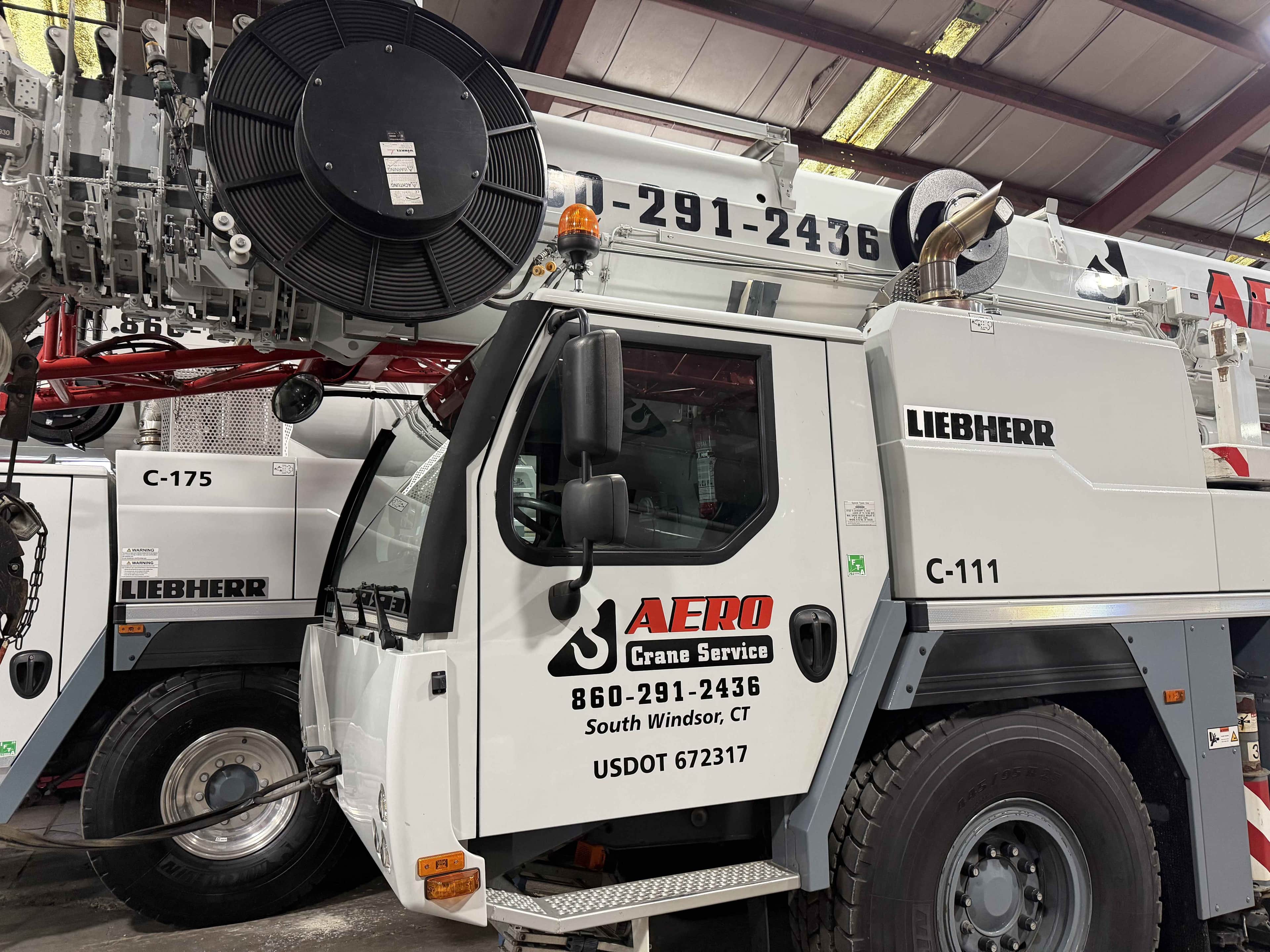2018 Liebherr LTM 1090-4.2