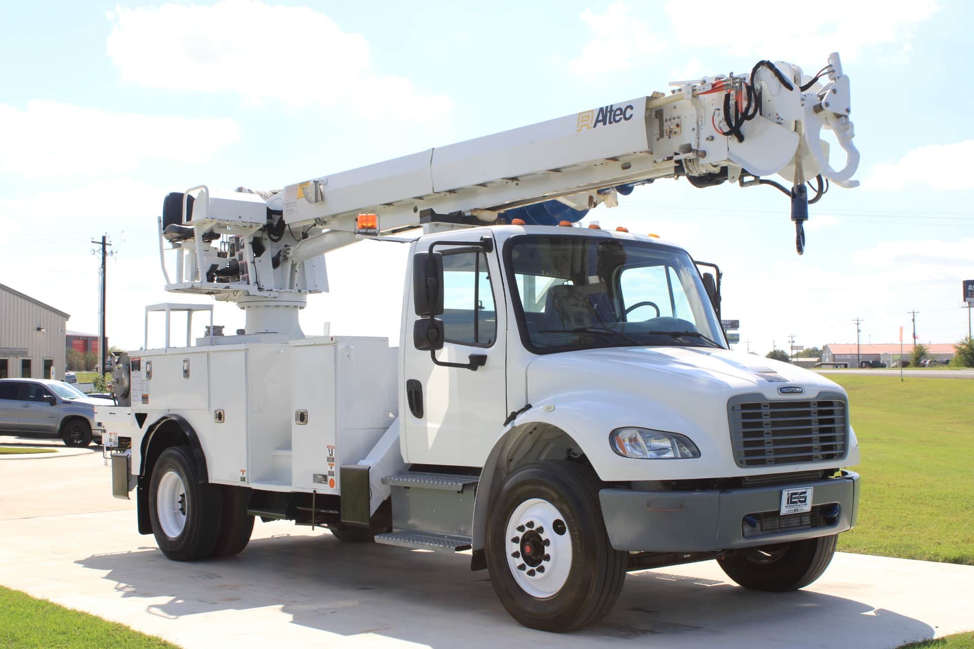 2020 Altec DC47-TR