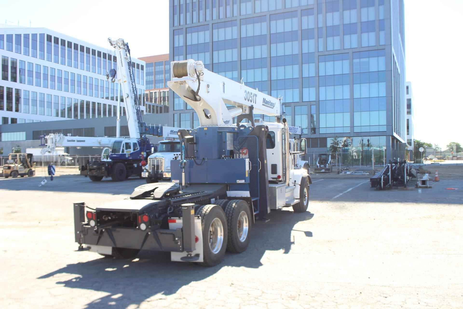 2023 MANITEX 3051T