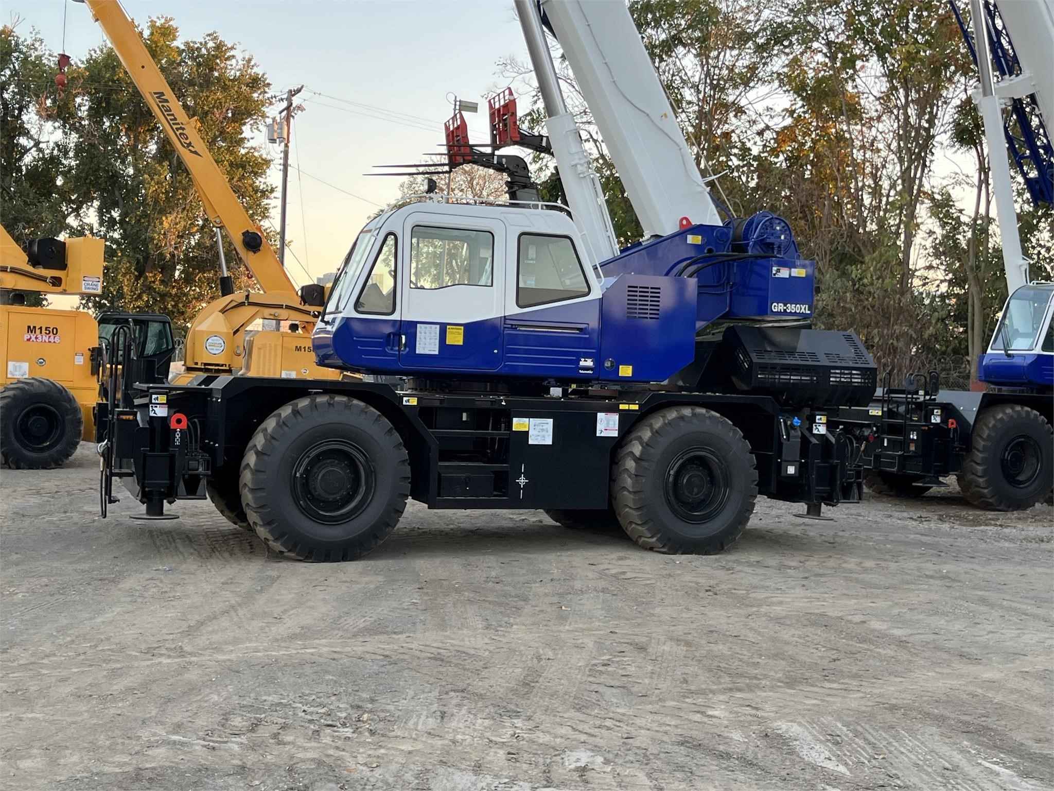 2023 TADANO GR-350XL