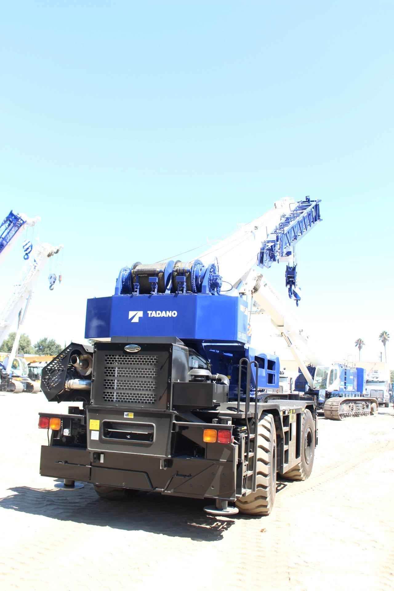 2024 TADANO GR-350XL-3