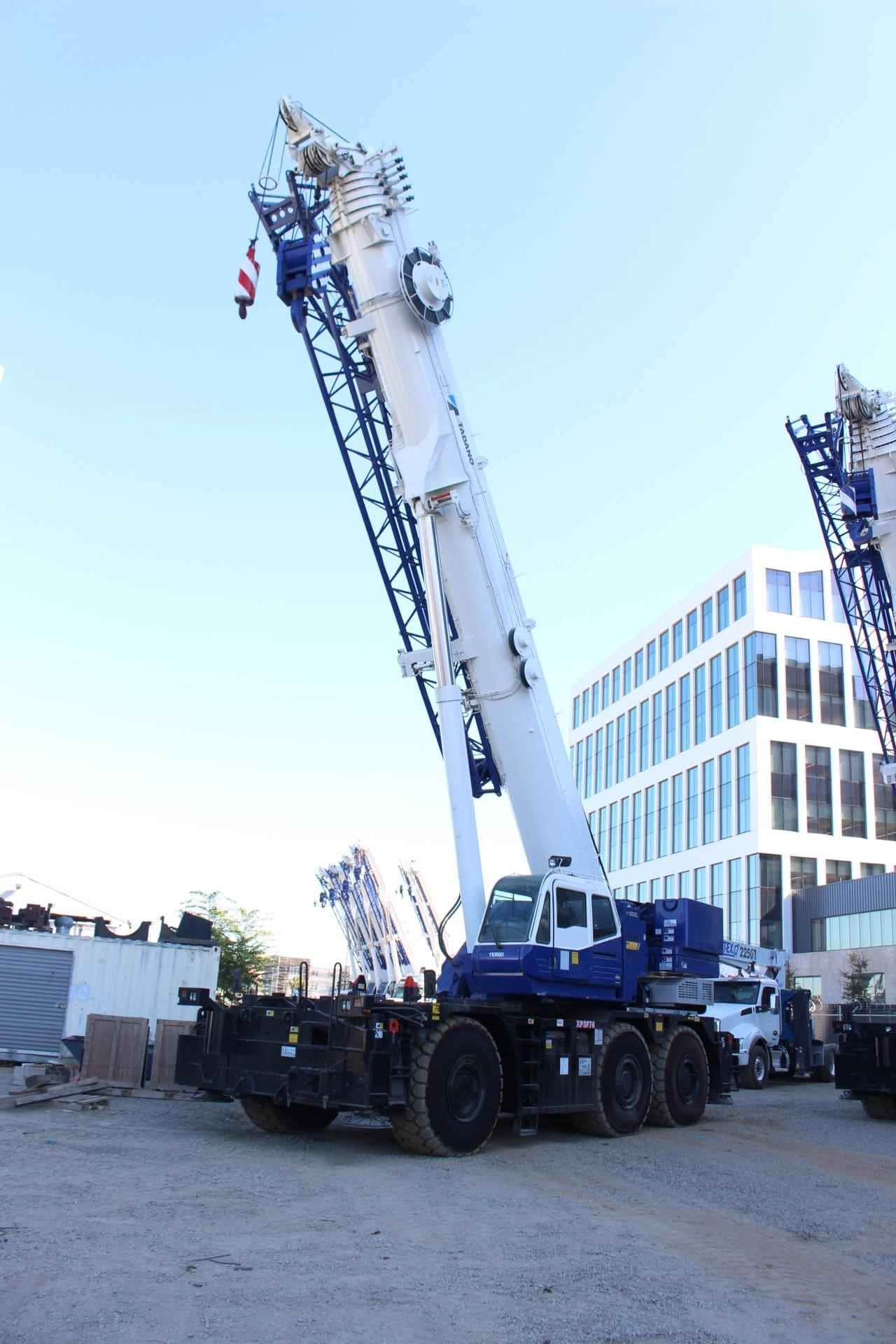 2025 TADANO GR-1600XL