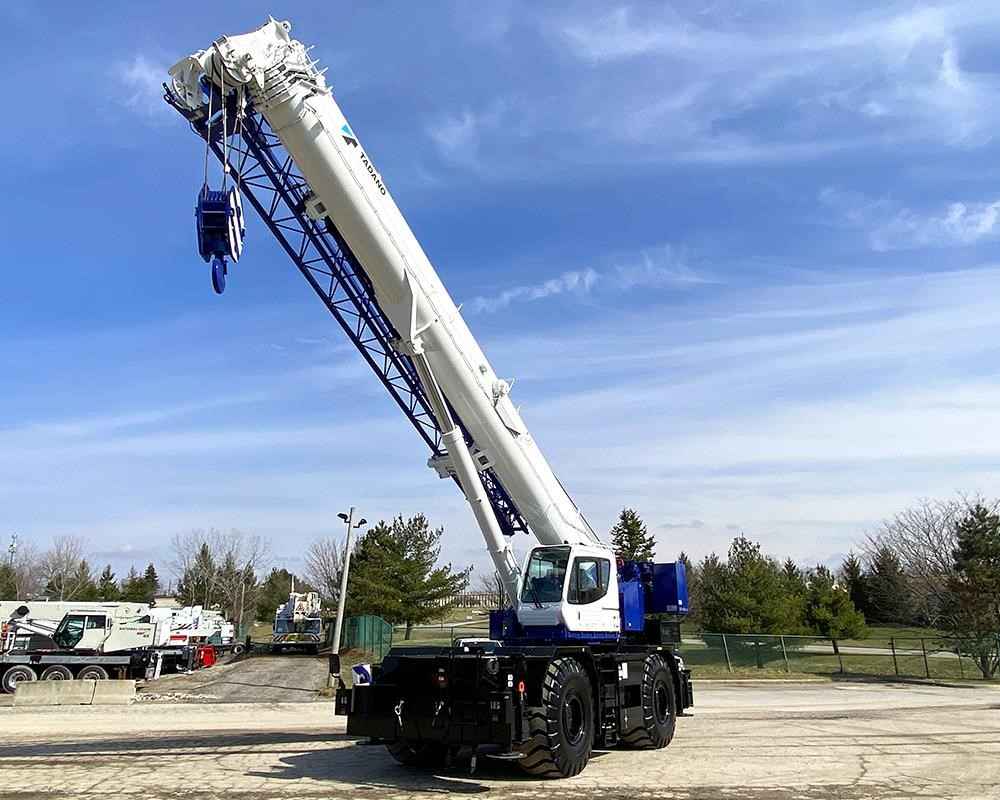 2027 Tadano GR-800XL-4