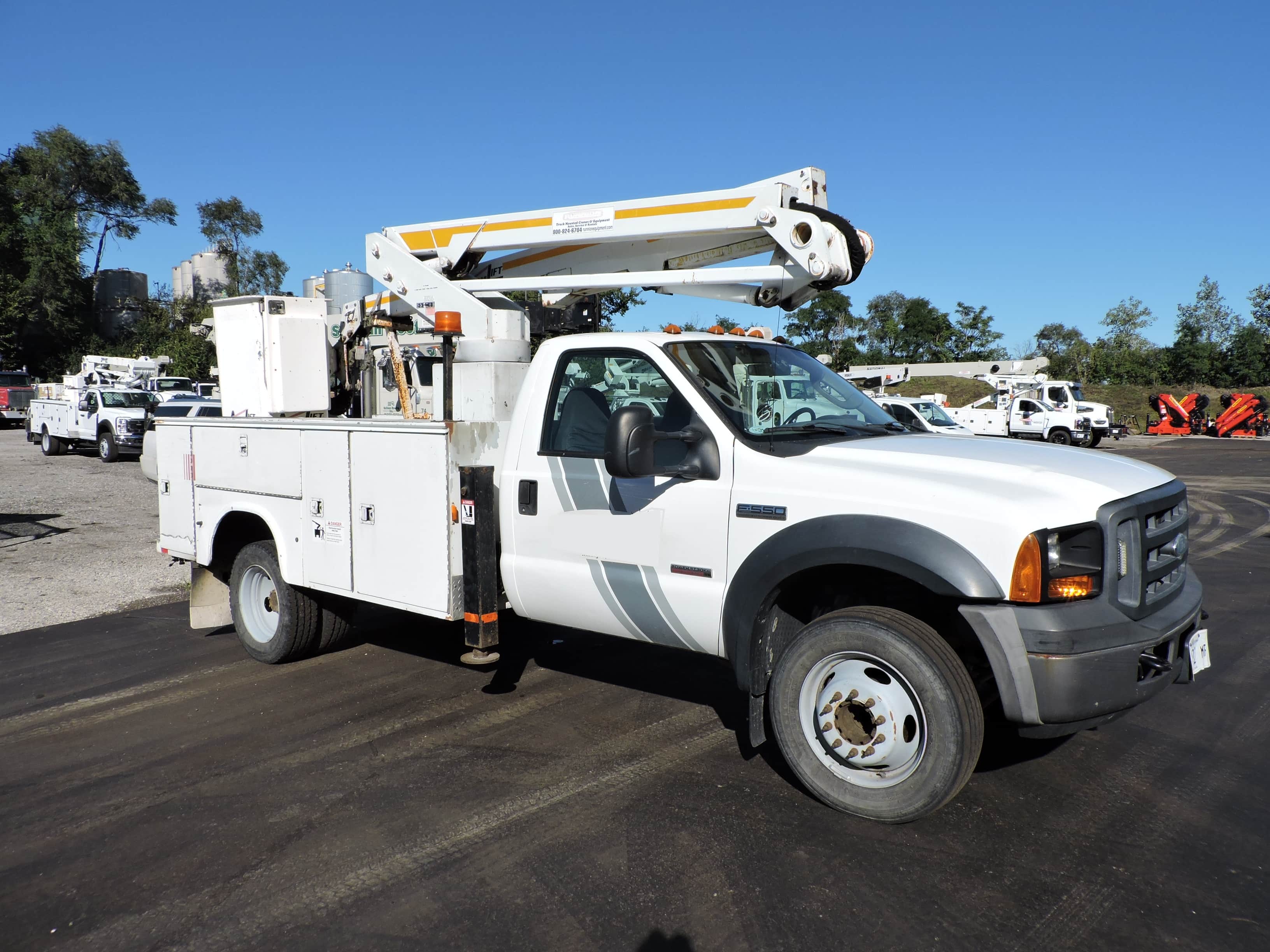 2007 ArmLift