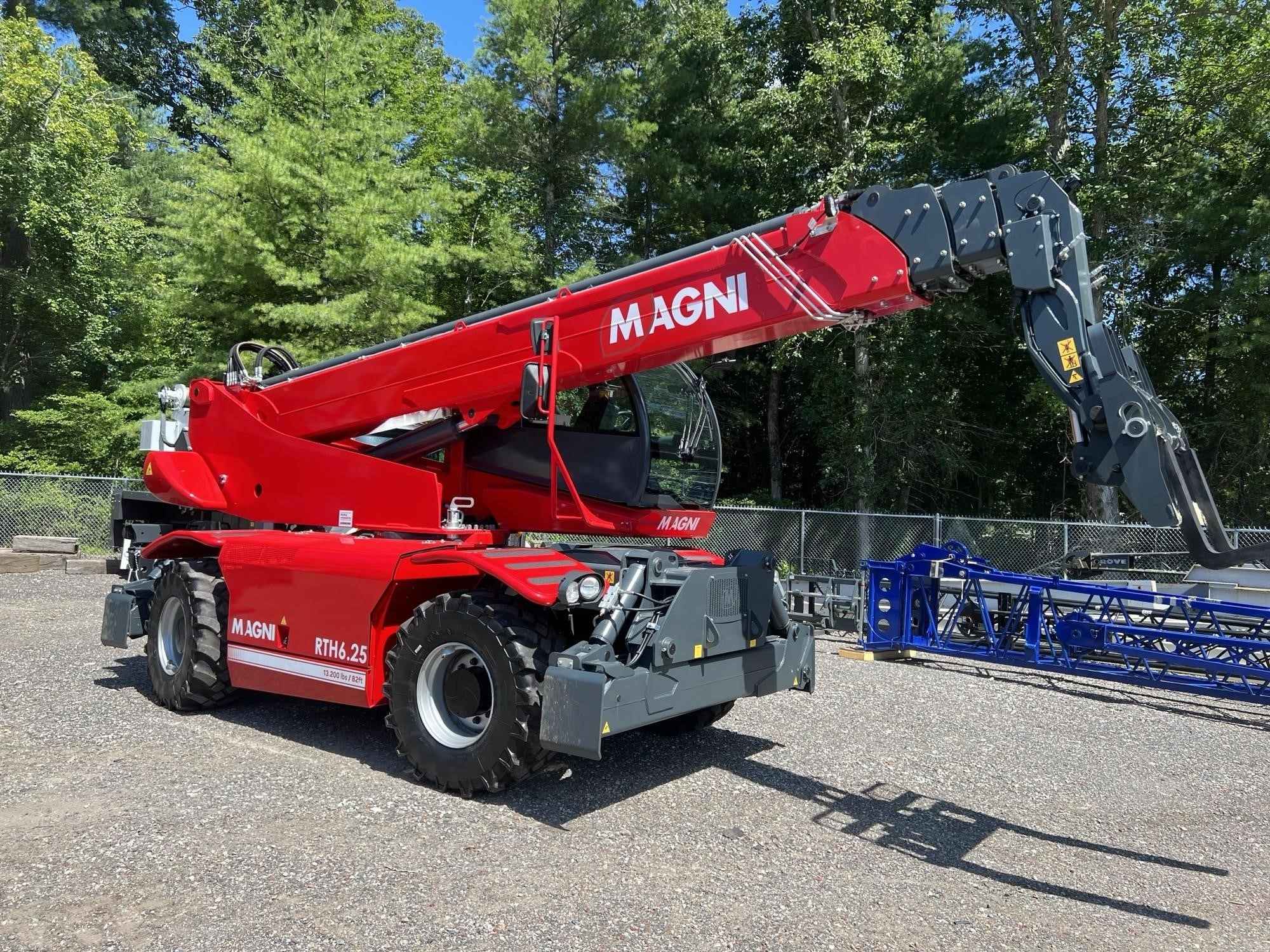 2023 MAGNI RTH6.25