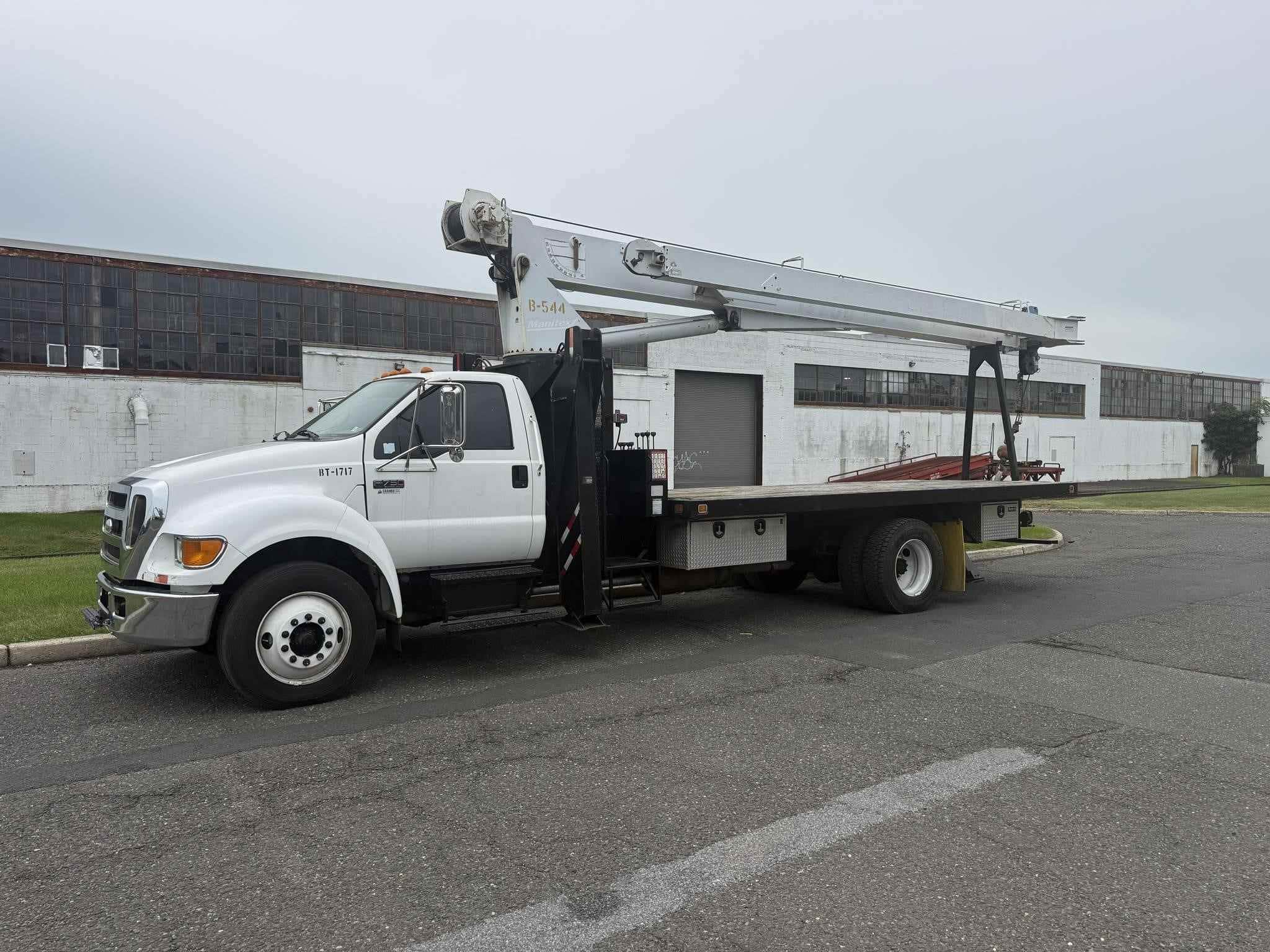 2007 MANITEX 1770C
