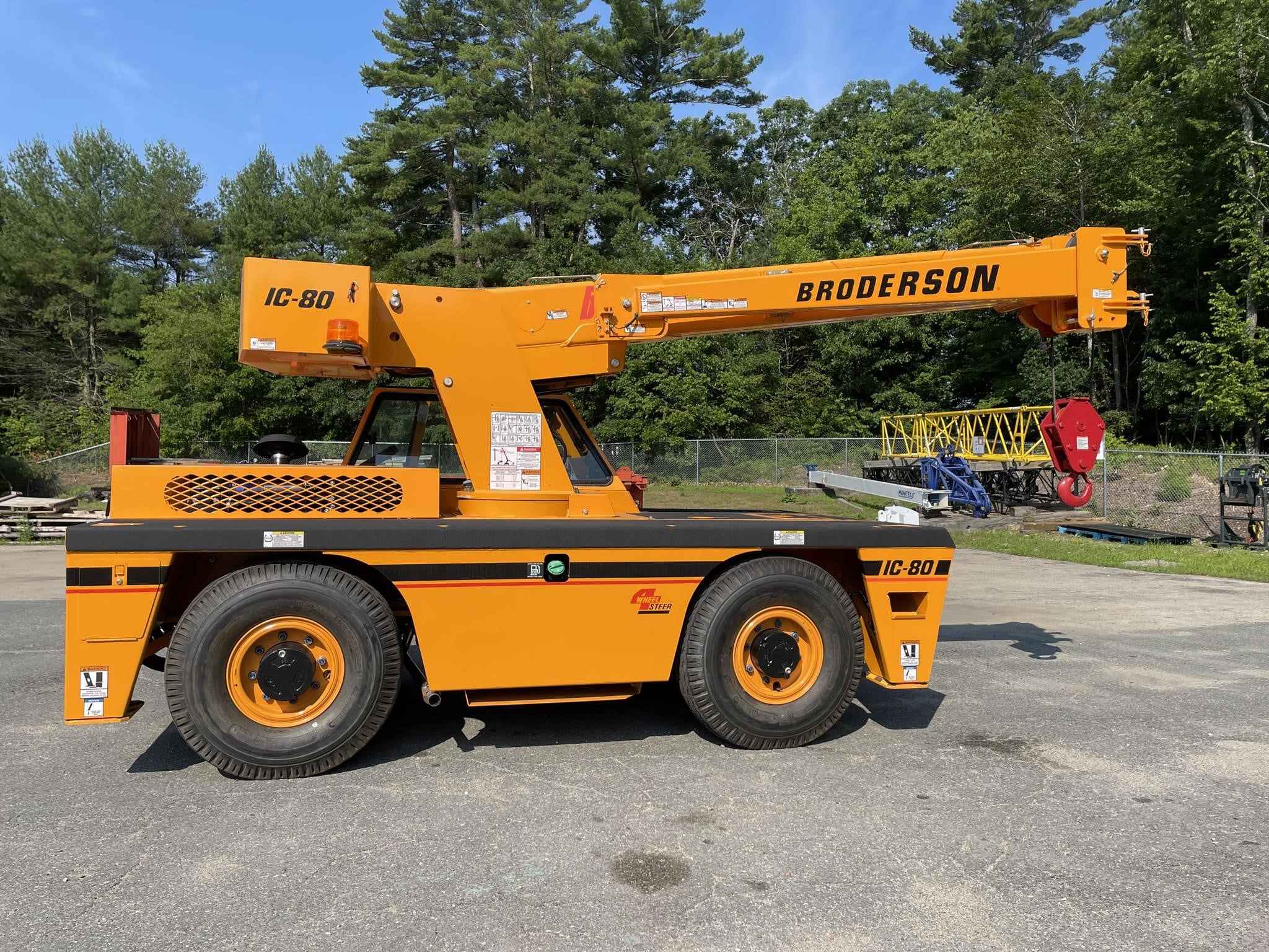 2026 BRODERSON IC80