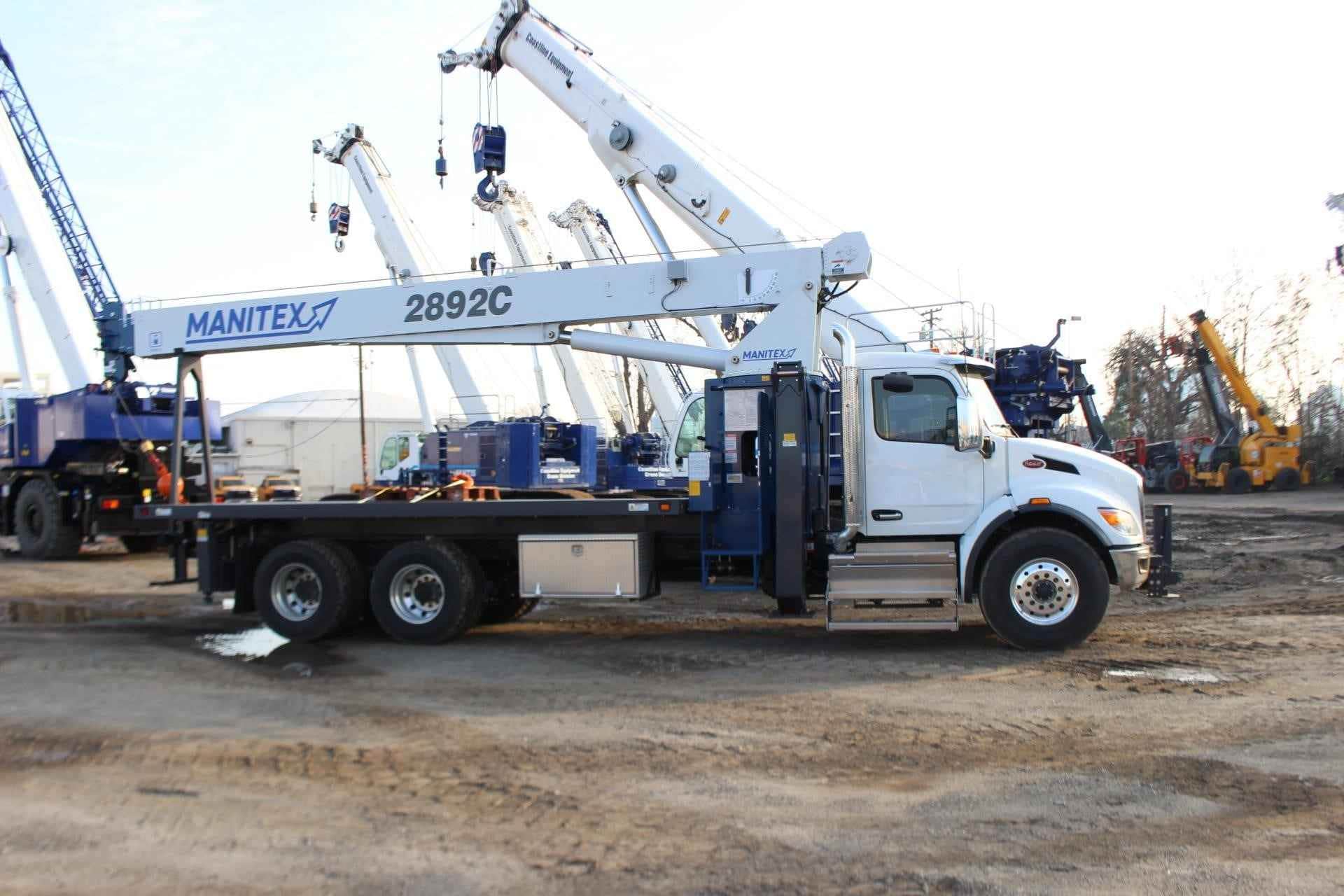 2024 MANITEX 2892C