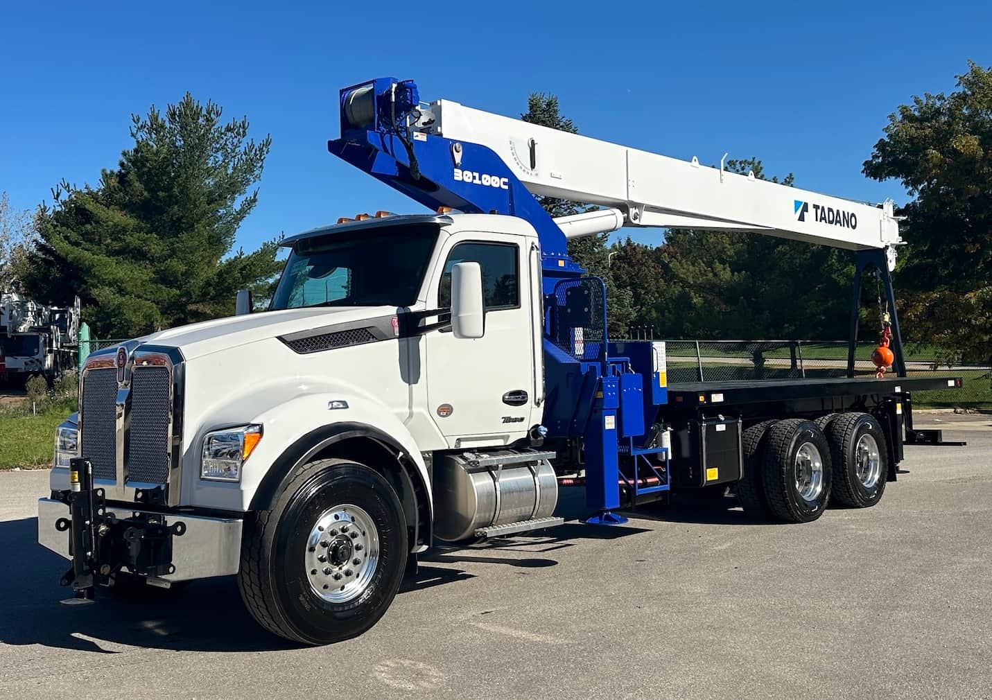 2026 Manitex 30100C