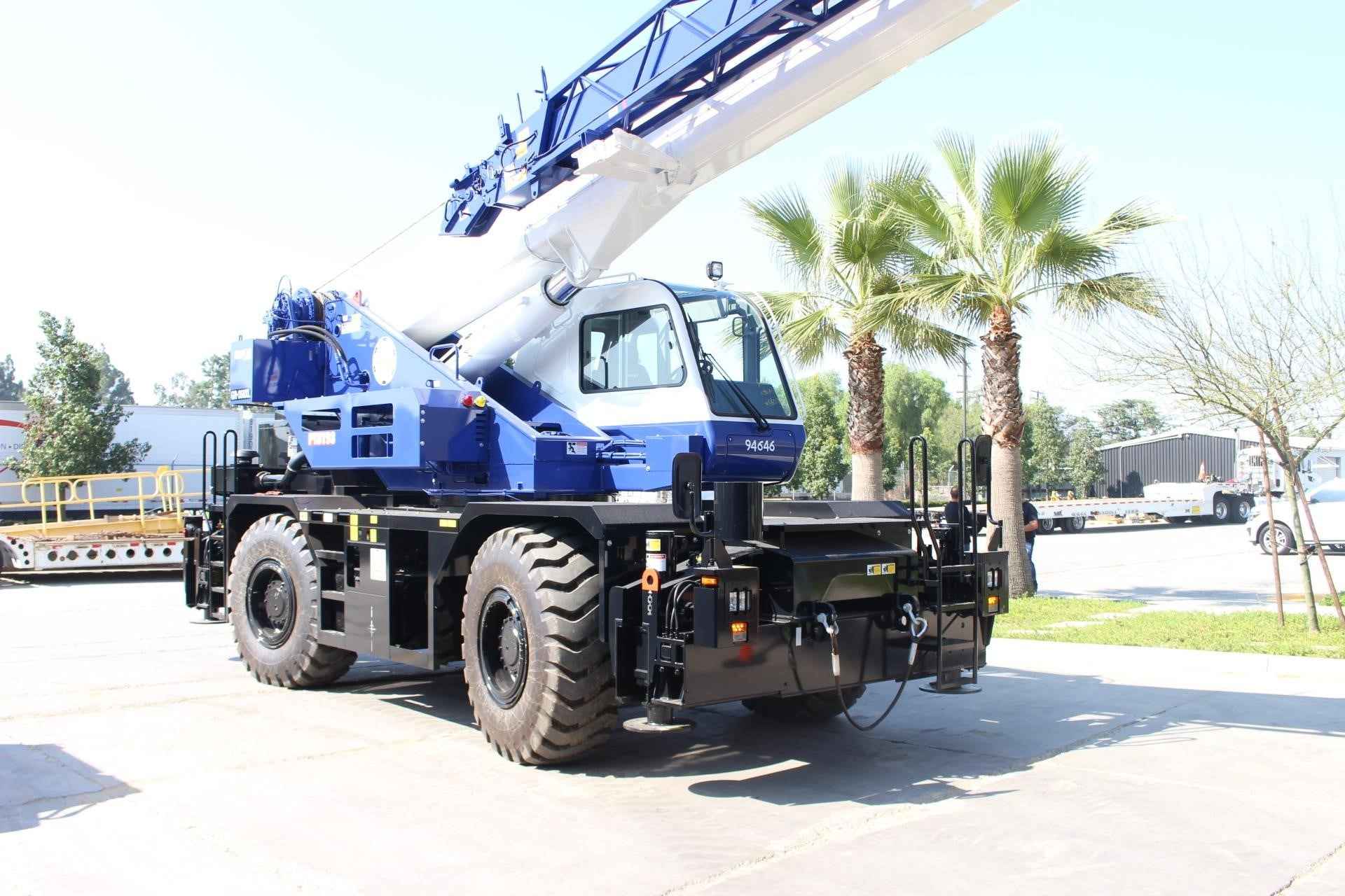 2023 TADANO GR-350XL