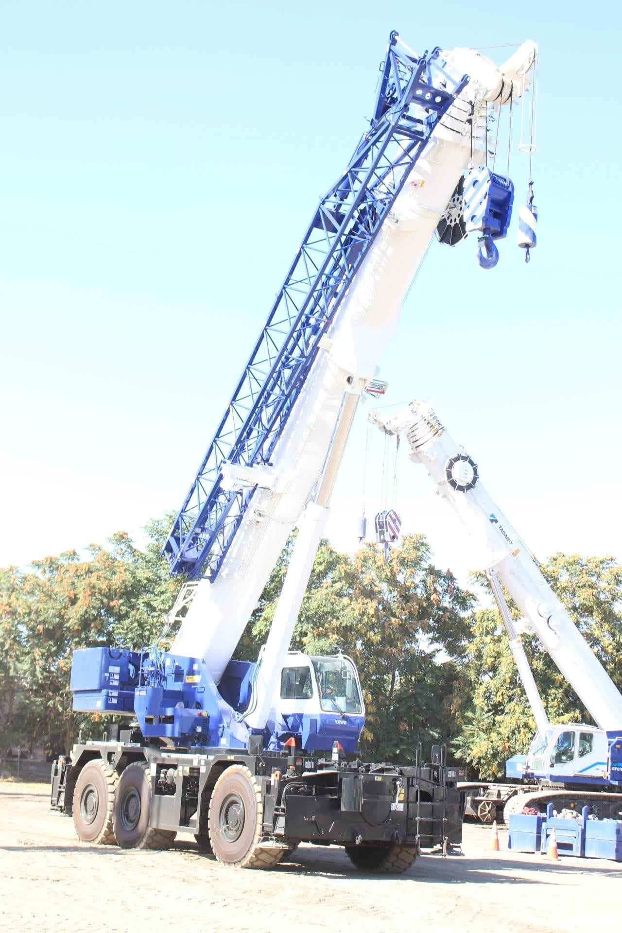 2023 TADANO GR-1600XL