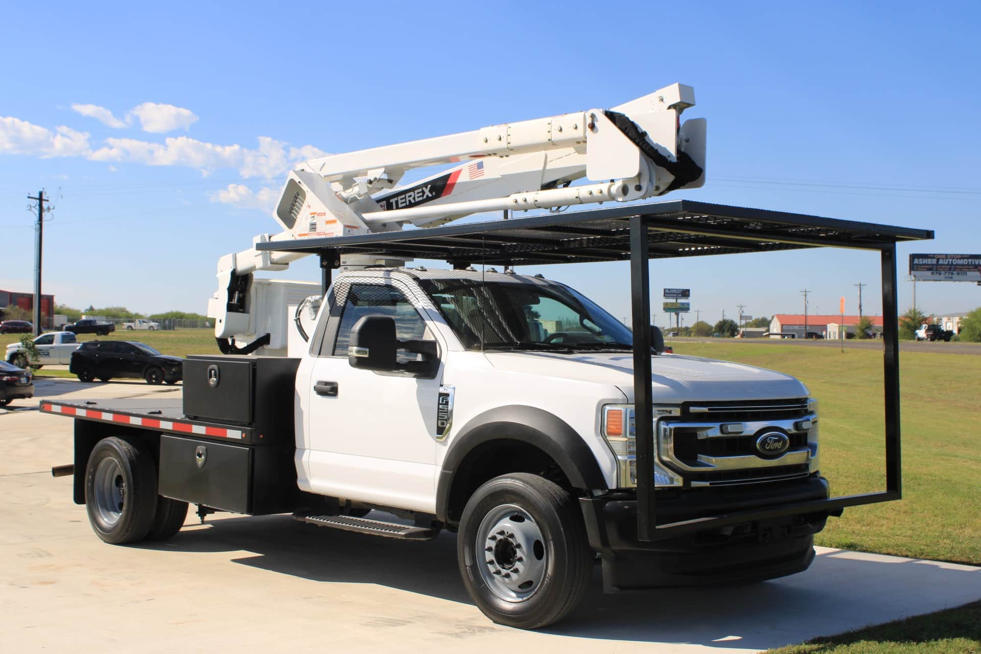 2022 Terex LT40