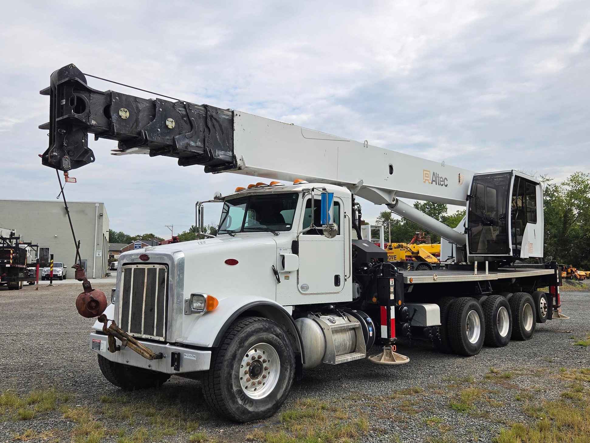 2015 Altec AC40E-152S
