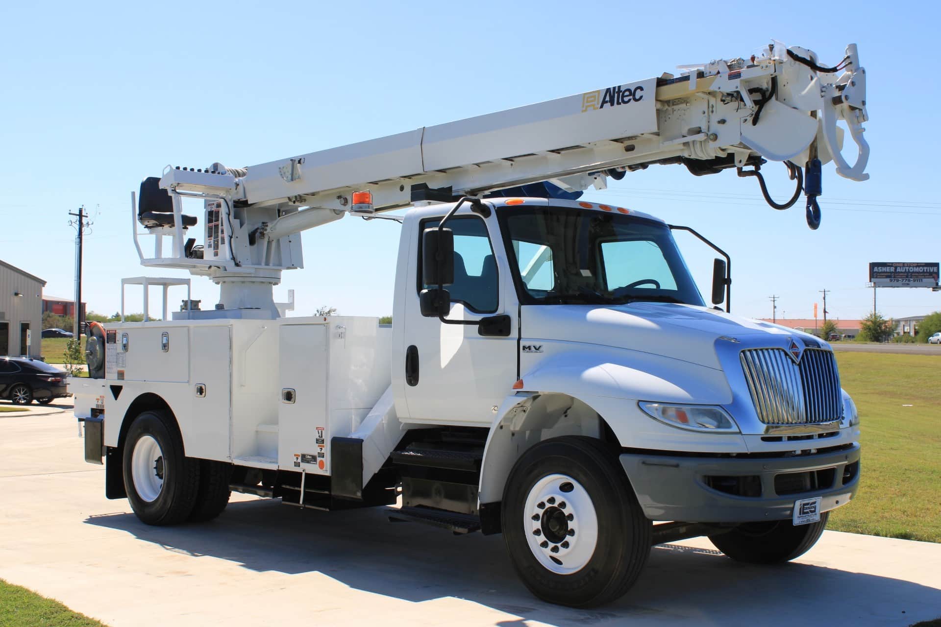 2020 Altec DM47B-TR