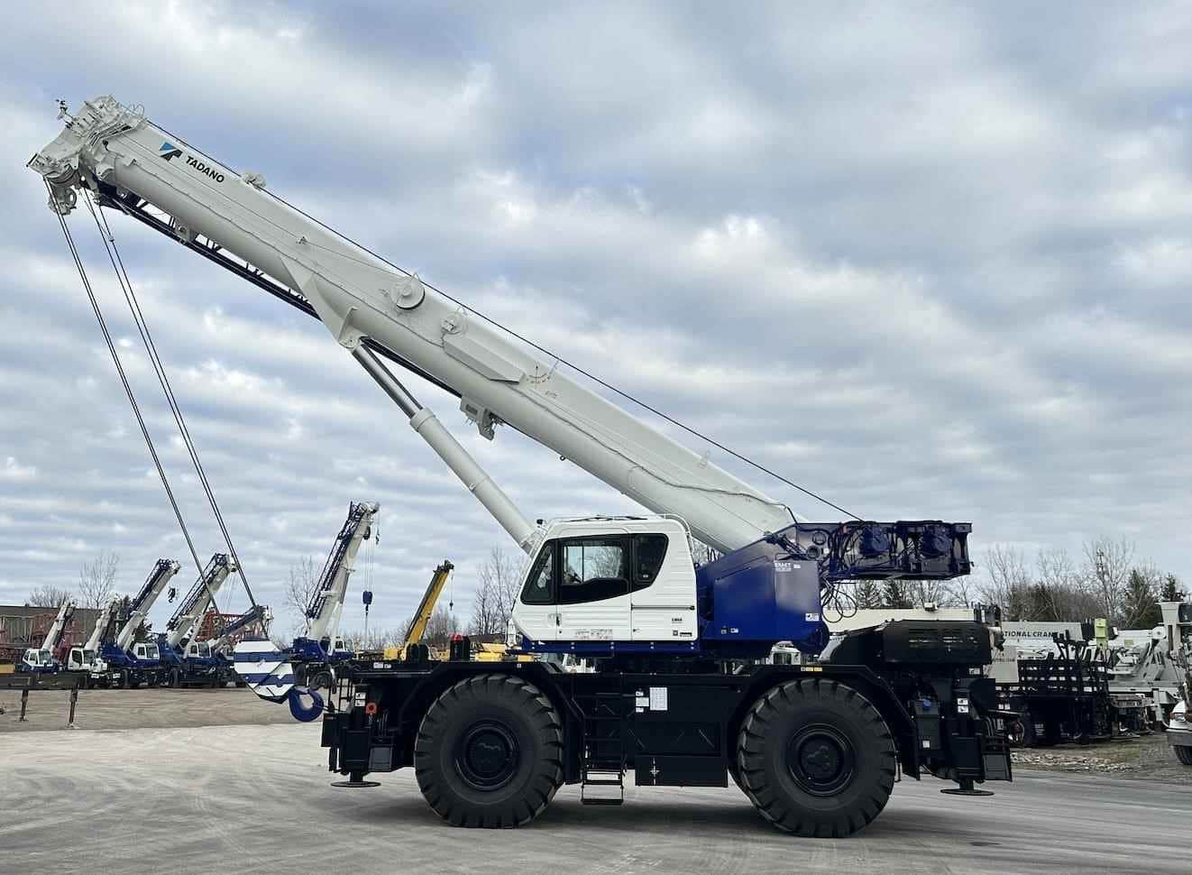 Tadano GR-1000XL-4