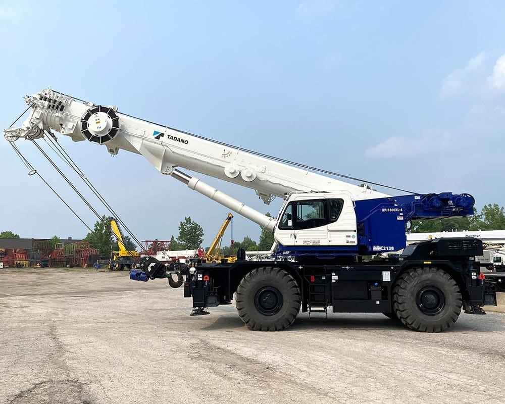 Tadano GR-1300XL-4