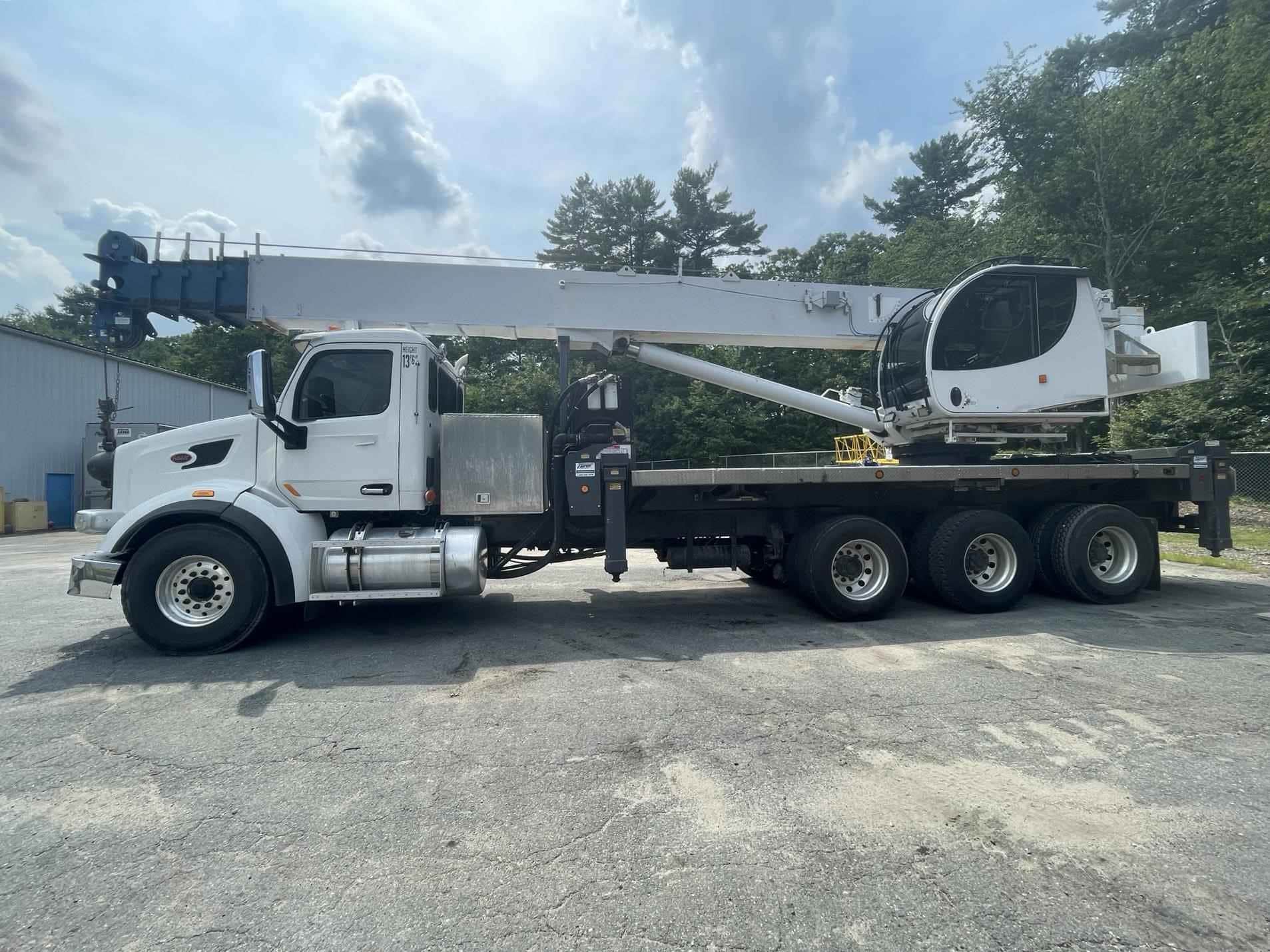 2018 MANITEX TC45127