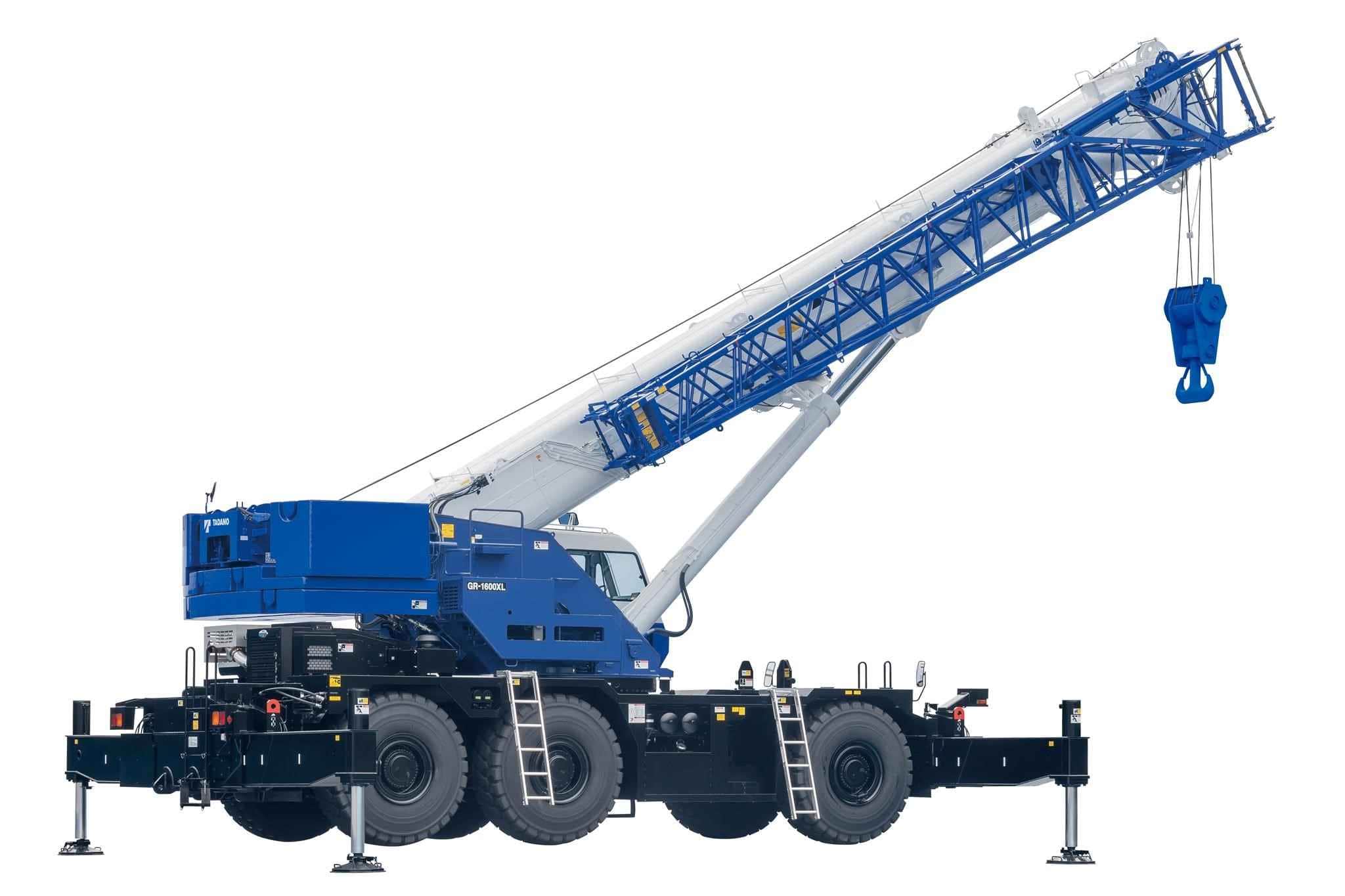 2027 TADANO GR-1600XL-3