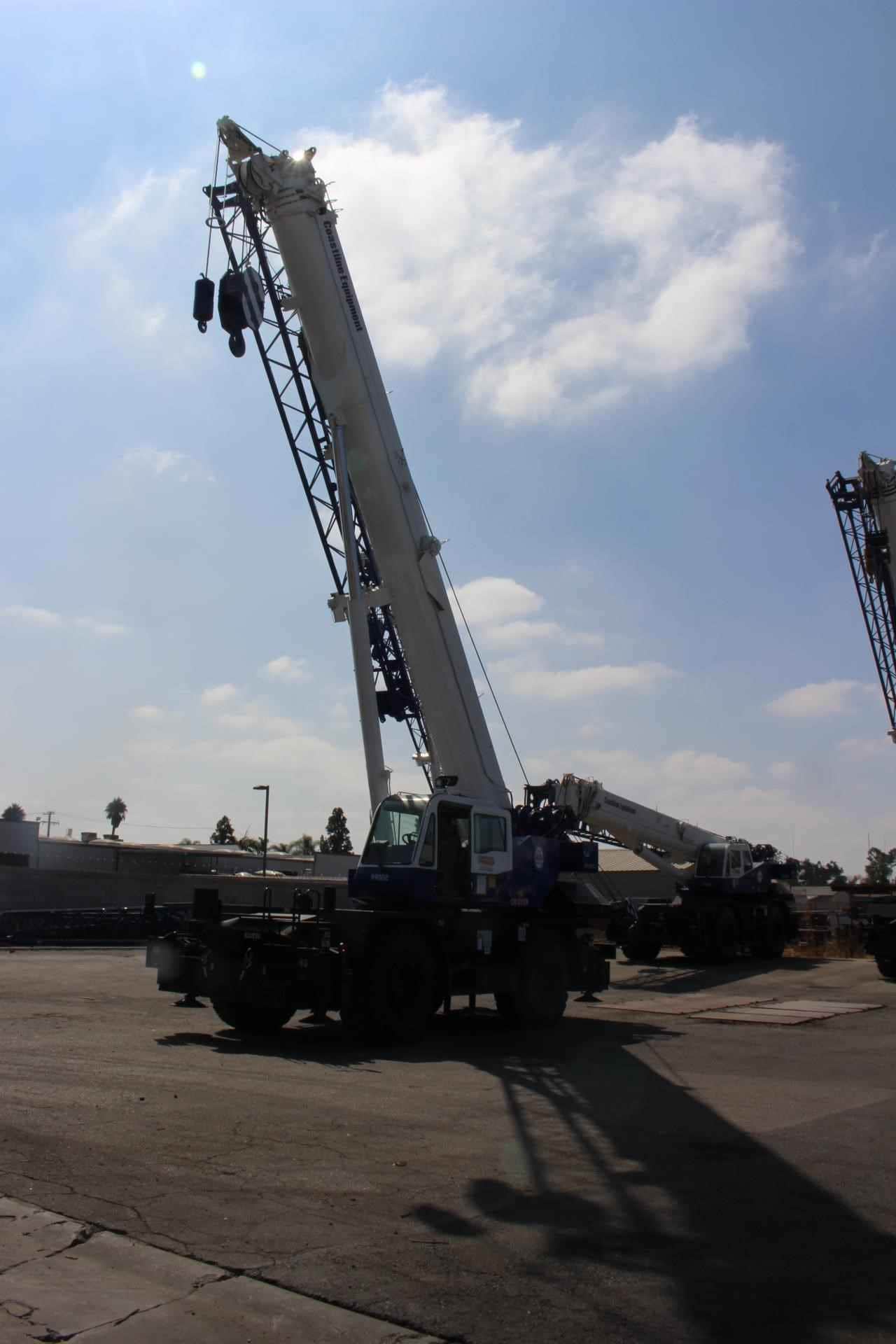 2023 TADANO GR-550XL