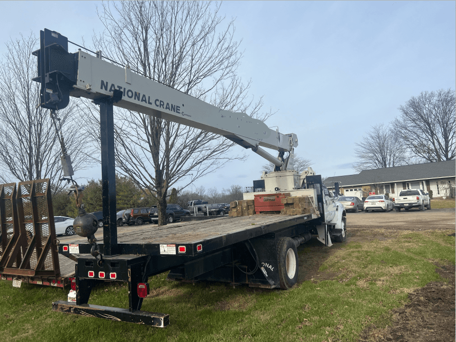 2012 National 571 E