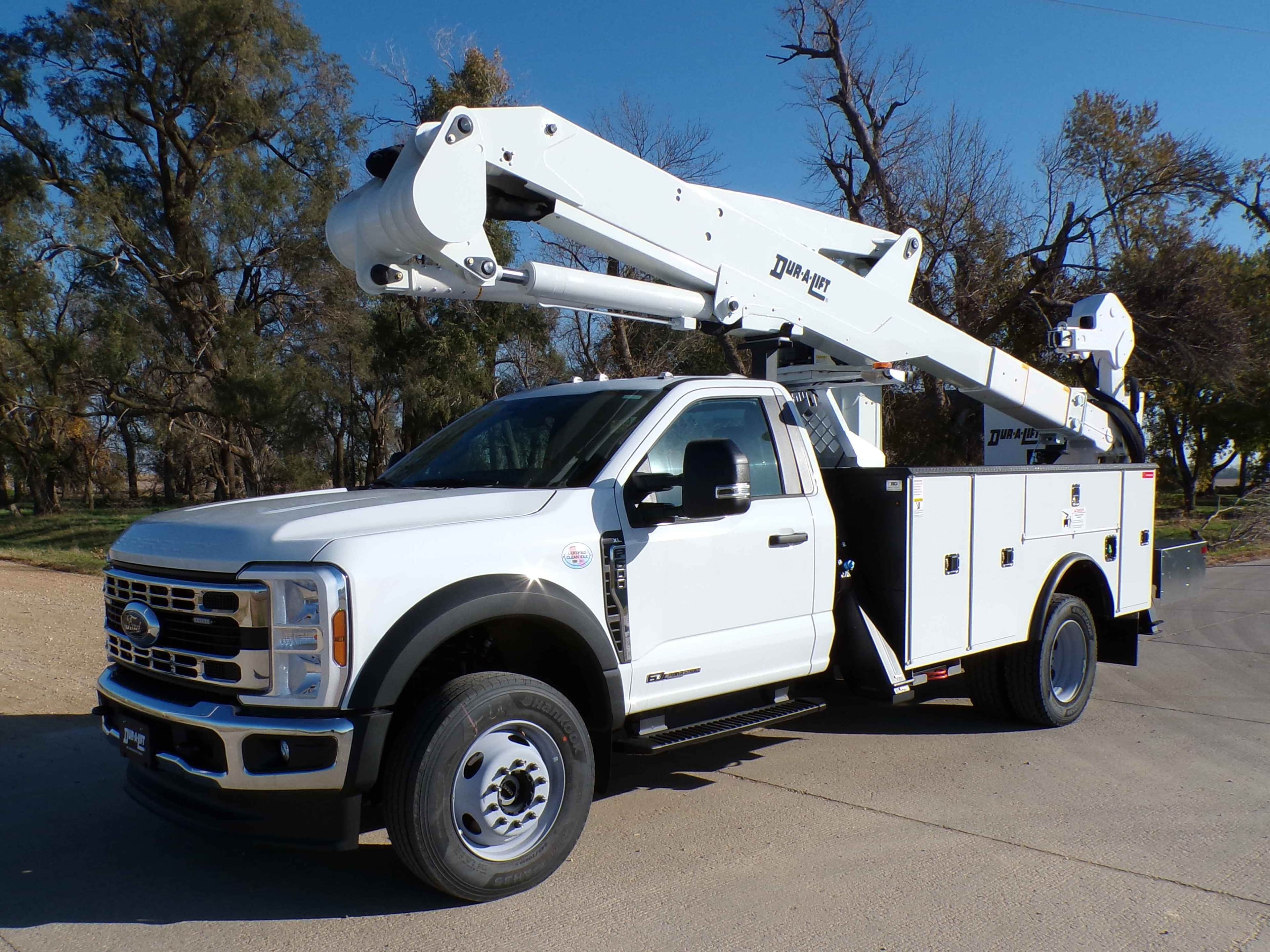 2026 DUR-A-LIFT DPM2-47DU