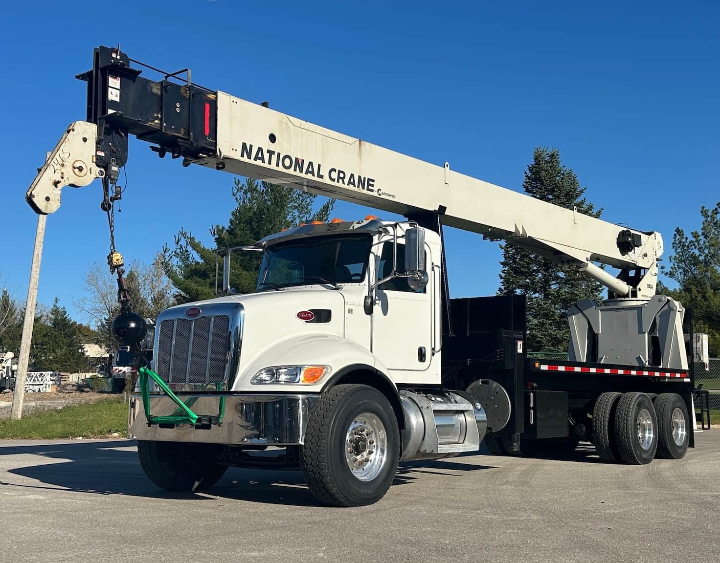 2020 National 9125A-WL