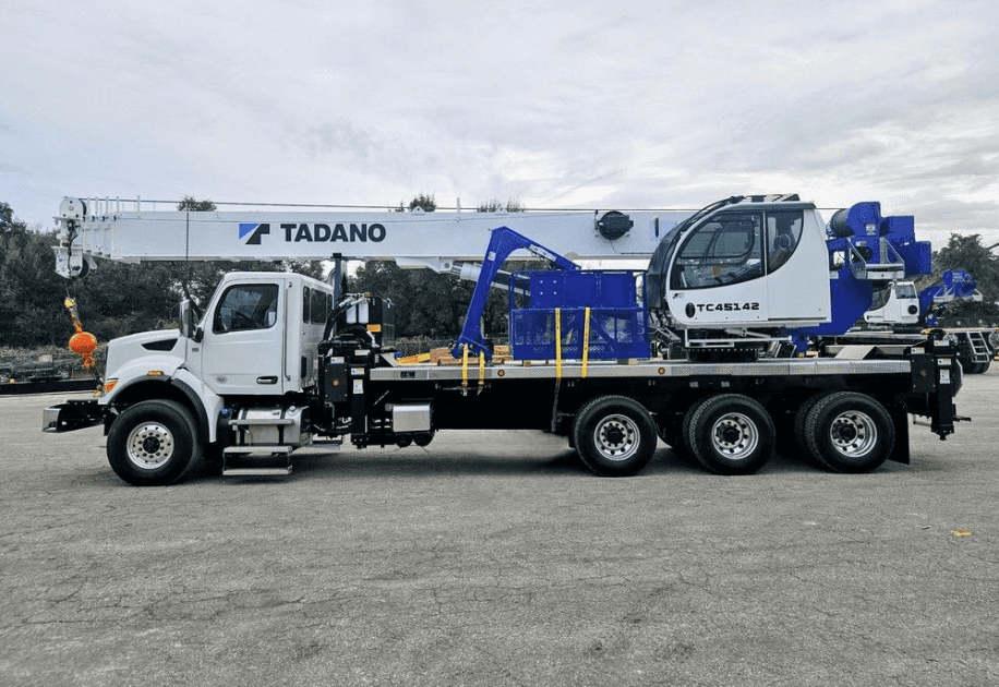 2027 Tadano TC45142S