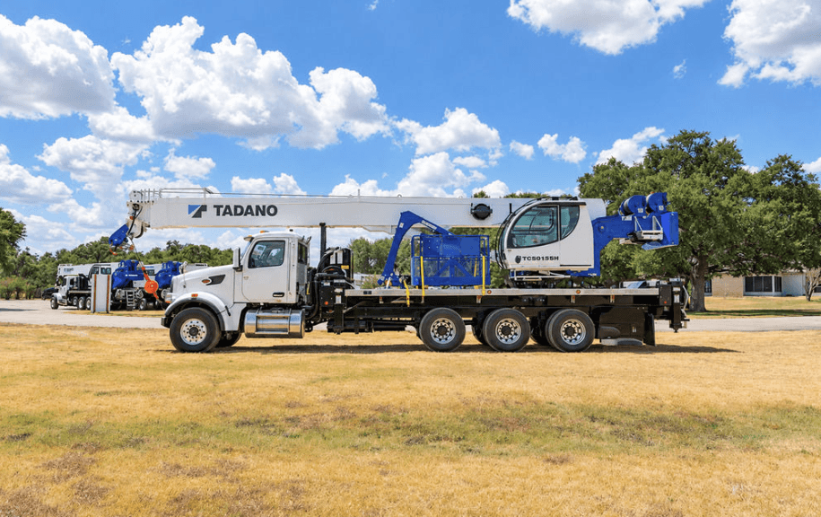 2027 Tadano TC50155HL