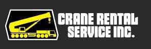 Crane Rental Service, Inc. logo