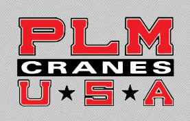 PLM Cranes USA, Inc. logo