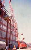 The Crane Machinery Moving Co. logo