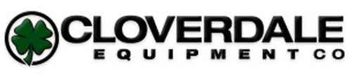 Cloverdale Equipment Co. logo
