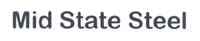 Midstate Steel Inc. logo
