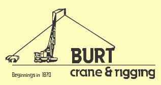 Burt Crane &amp; Rigging
