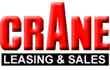 Crane Leasing & Sales logo