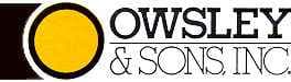 Owsley & Sons, Inc.  logo