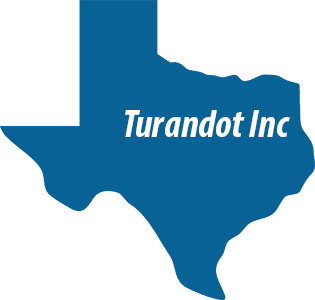Turandot, Inc. logo