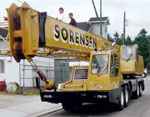 Sorensen Crane Rentals, Ltd. logo