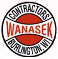 The Wanasek Corp. logo