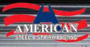 American Steel & Stairways, Inc.  logo